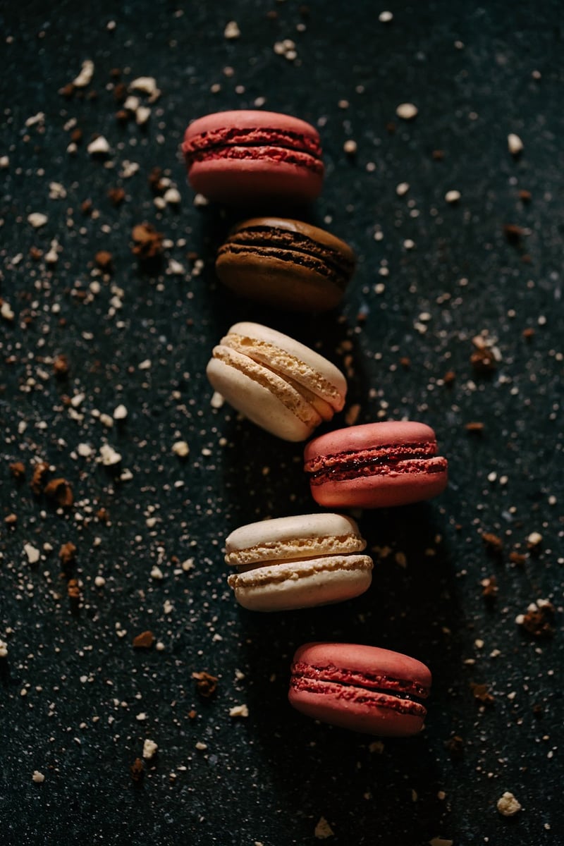 Classic French Pastries