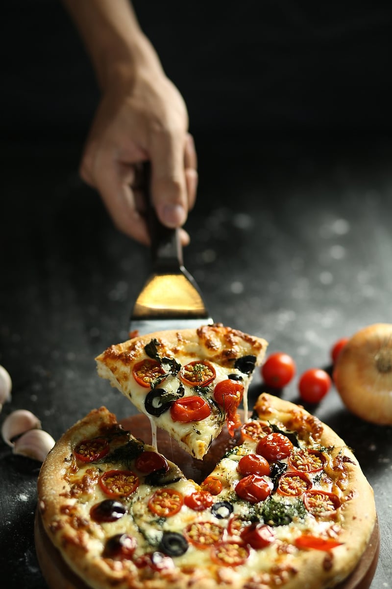 DIY Pizza Party
