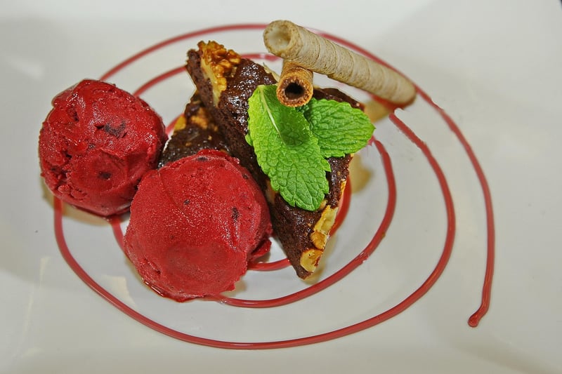 Fruity Sorbets Galore