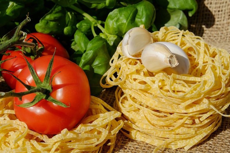 Italian Pasta Perfection