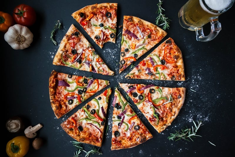 Pizza Party